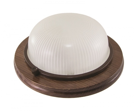 TDM ELECTRIC SQ0303-0431 Светильник НПБ1301 венге круг 60Вт IP54 TDM